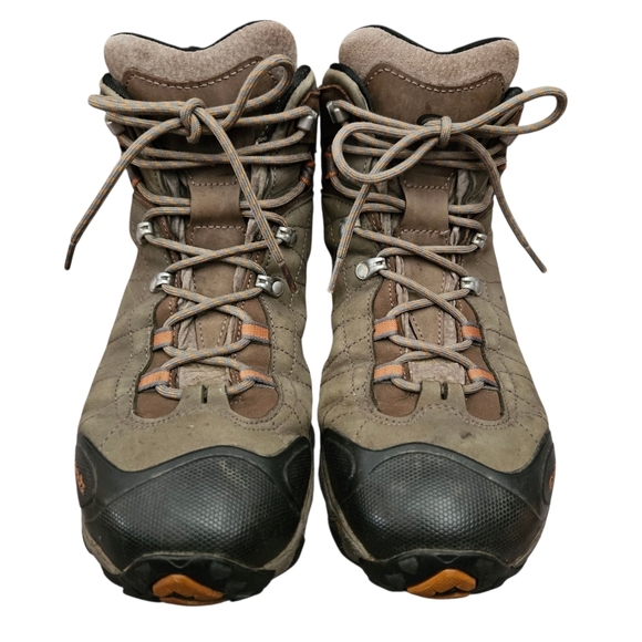 Men's Oboz Bridger Mid B-Dry Waterproof Hiking Boots - Picture 1 of 11